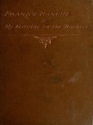 cover image of Frank's Ranche